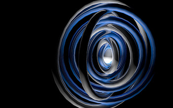 Abstract, Background, Dark, Circles, Ball, Lots Of, Multitude HD wallpaper
