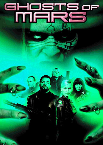 John Carpenter, Ghosts of Mars, Parents guide, Age rating HD phone wallpaper