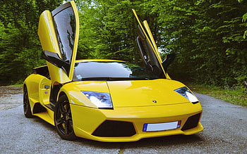 Sports, Lamborghini, Cars, Sports Car, Lamborghini Murcielago, Lamborghini Murcielago Lp640 HD wallpaper