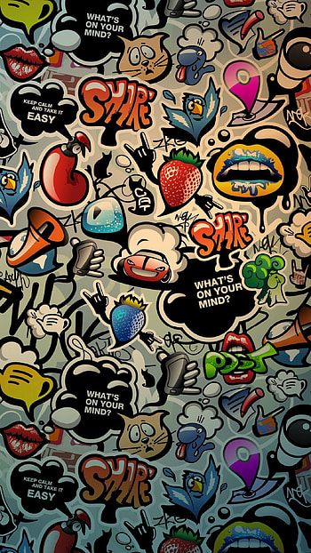 Nick on Everything Dope. , Supreme, Dope Graffiti HD phone wallpaper