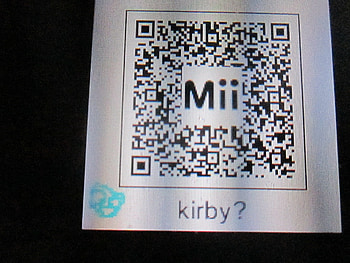 gallery for : qr code 3ds mario HD wallpaper