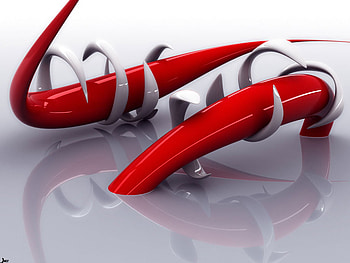 Nightmare, horns HD wallpaper