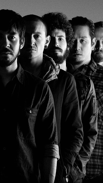 Chester Bennington (Celebs), Linkin Park, Music artist, Brad Delson HD phone wallpaper