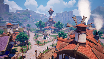 Palia Village: Video Game, video game, Palia HD wallpaper