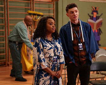 Abbott Elementary : A Sneak Peek into the Classroom, TV Show, Abbott Elementary HD wallpaper