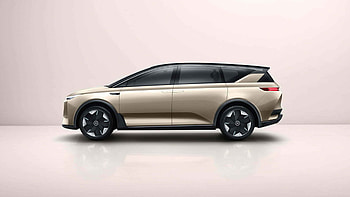 Concept Side View, Aiways HD wallpaper