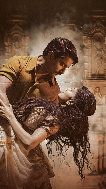Shyam singh roy, nani, saipallavi HD phone wallpaper