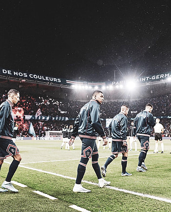 PSG Parc des princes, atmosphere, sky HD phone wallpaper