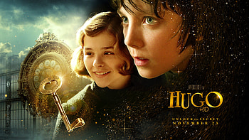 Hugo, , Movie background HD wallpaper
