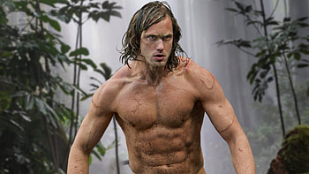 Alexander Skarsgard The Legend Of Tarzan, the-legend-of-tarzan, 2016-movies, tarzan, movies HD wallpaper