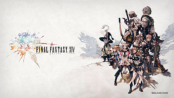 Ffxiv . HD wallpaper
