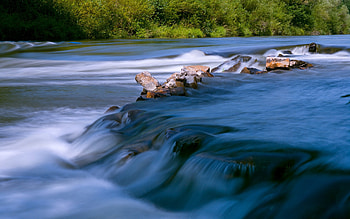 Beautiful_River, nature, , rivers HD wallpaper