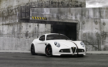 Transport, Auto, Alfa Romeo HD wallpaper