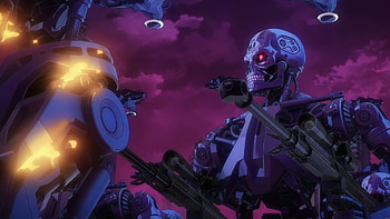 Anime : Terminator Zero, Anime, Terminator Zero HD wallpaper