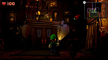 Luigi's Mansion 2, video game, luigi's mansion 2 HD wallpaper