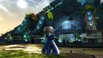 Guild Wars 2 Agent Jack Baurawr, guild wars 2, pc, ultra, asura, war, battle, best, cool, agent jack baurawr, funny, new HD wallpaper