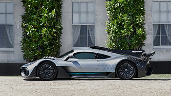 Mercedes AMG One 2022 Car 4 Cars HD wallpaper