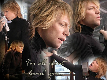 Jon Bon Jovi Multiples, entertainer, singer, male, jon bon jovi HD wallpaper