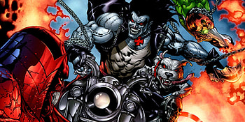 Lobo (DC Comics), Infamous DC character, Insider knowledge, True DC fan trivia HD wallpaper