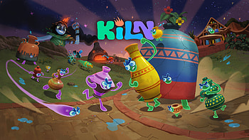 Kiln — Quad Video Game Art, Video Game, Game Art HD wallpaper