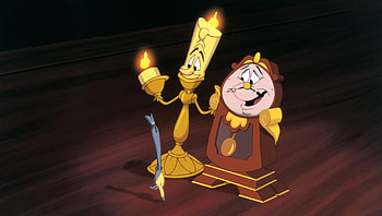 Beauty and the Beast (2022) movie HD wallpaper