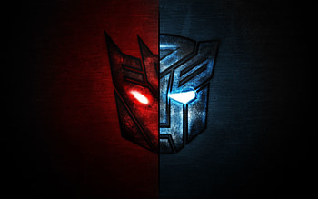 Logo Transformers HD wallpaper