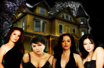 Halliwell sisters, Charmed, Phoebe halliwell, Prue halliwell, Paige Matthews, Piper Halliwell HD wallpaper