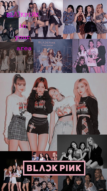 BLΛƆKPIИK, blackpink, art, jisoo, kpop, lisa, rose, Jennie HD phone wallpaper