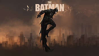 Noir Vigilante, batman, artwork, art, digital-art, superheroes, artstation HD wallpaper
