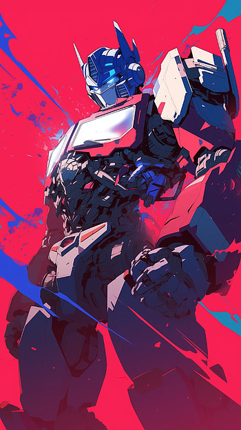 Optimus Prime Transformers , Transformers, Optimus Prime, Digital Art, character design, Sci Fi HD phone wallpaper