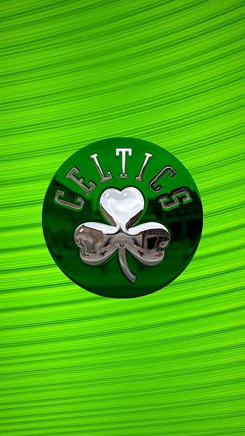 Boston Celtics, Green Logo HD phone wallpaper