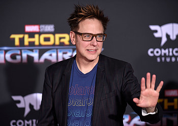 James Gunn, Guardians return, Thank you, Deadline HD wallpaper