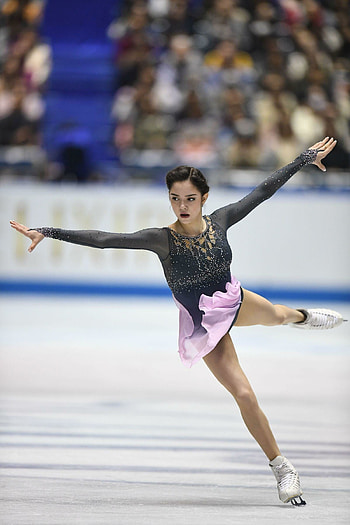 Evgenia Medvedeva HD phone wallpaper