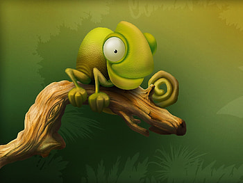 Animals, Lizards HD wallpaper