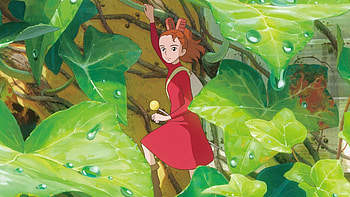 The Secret World of Arrietty, Top Arrietty backgrounds, Enchanting animation, Magical wonder HD wallpaper