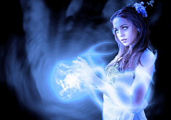 Letting The Magic In, mist, magic, fantasy, teen, eyes HD wallpaper