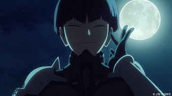 Kaiju No. 8 Moonlit, Anime, Kaiju No. 8, Soushirou Hoshina HD wallpaper