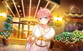 Ichika Nakano, Anime, The Quintessential Quintuplets HD wallpaper