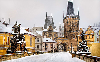 Prague, Europe HD wallpaper