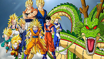 Dragon Ball z Dragon Ball z HD wallpaper