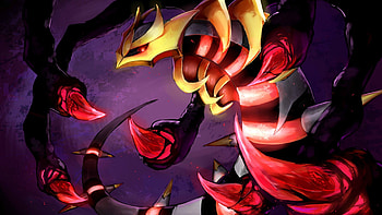 Gaming, Giratina, , Backgrounds HD wallpaper