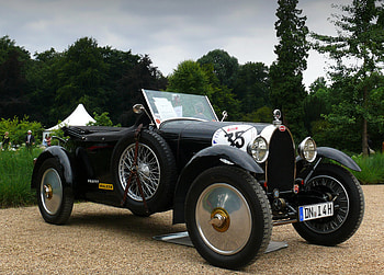 Bugatti T40, classic, grand, car, t40, bugatti, sport HD wallpaper