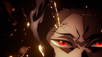 Muzan kitbutsuji - Kimetsu no Yaiba, Muzan Kibutsuji, Demon Slayer: Kimetsu no Yaiba, Anime HD wallpaper