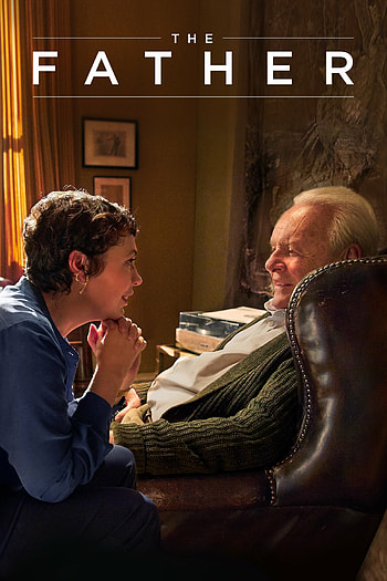 The Father 2021, Captivating posters, Heartfelt performances, Movie database HD phone wallpaper