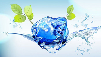 ~Eco~, nature, cg, abstract, 3d HD wallpaper
