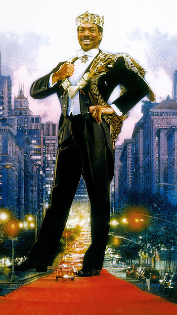 Coming to America (2022) movie HD phone wallpaper