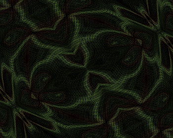Wavy blocks, cg, abstract, computer art HD wallpaper