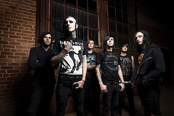 motionless in white, b, l, nn, d HD wallpaper