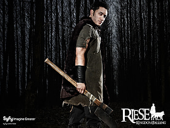 Riese Kingdom Falling garin, online, tv series, fantasy, entertainment HD wallpaper