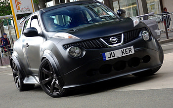 Nissan, Cars, Matt, Mat, Beetle-R HD wallpaper